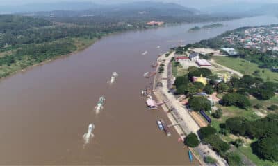เชียงรายพร้อมก้าวสู่ความเจริญรุ่งเรือง! ผลักดันการเปลี่ยนเชียงของและเชียงแสนให้เป็นศูนย์กลางโลจิสติกส์อาเซียน-จีนตอนใต้