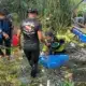 การค้นพบที่น่าตกใจ! ตำรวจพบศพที่ถูกตัดแยกชิ้นส่วนบรรจุอยู่ในถังพลาสติกและฝังอยู่ในคอนกรีต