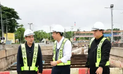 กรมทางหลวงกำลังปรับปรุงทางหลวงหมายเลข 1020 สายเชียงราย-เชียงของ ให้เป็น 4 เลน เพื่อการค้าข้ามพรมแดนที่ดีขึ้น