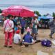 รถกระบะพุ่งชนตลาดในเชียงของ จังหวัดเชียงราย มีผู้บาดเจ็บ 3 ราย