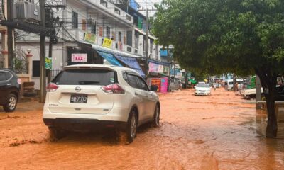 เชียงรายเฝ้าระวังภัยน้ำท่วมระดับสูง เนื่องจากคาดการณ์ว่าจะมีฝนตกหนักเพิ่มเติม