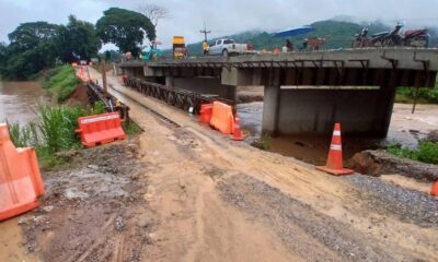 เชียงรายโดนพายุฝนกระหน่ำ: น้ำท่วมฉับพลันพัดถนนสายสำคัญหลายสายขาด