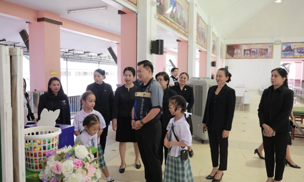 ในจังหวัดเชียงรายได้ริเริ่ม "กลยุทธ์ต่อต้านยาเสพติด" สำหรับเยาวชนในท้องถิ่น โดยอิงตามหลักการทำงานของสมอง