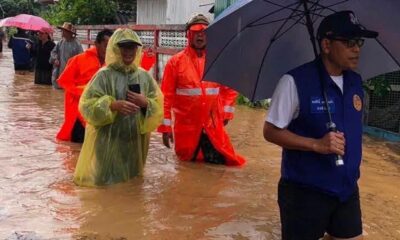 วิกฤตน้ำป่าเชียงราย! ฝนถล่มหนักข้ามคืน ทะลักท่วม 4 หมู่บ้านและถนนสายหลัก