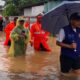วิกฤตน้ำป่าเชียงราย! ฝนถล่มหนักข้ามคืน ทะลักท่วม 4 หมู่บ้านและถนนสายหลัก