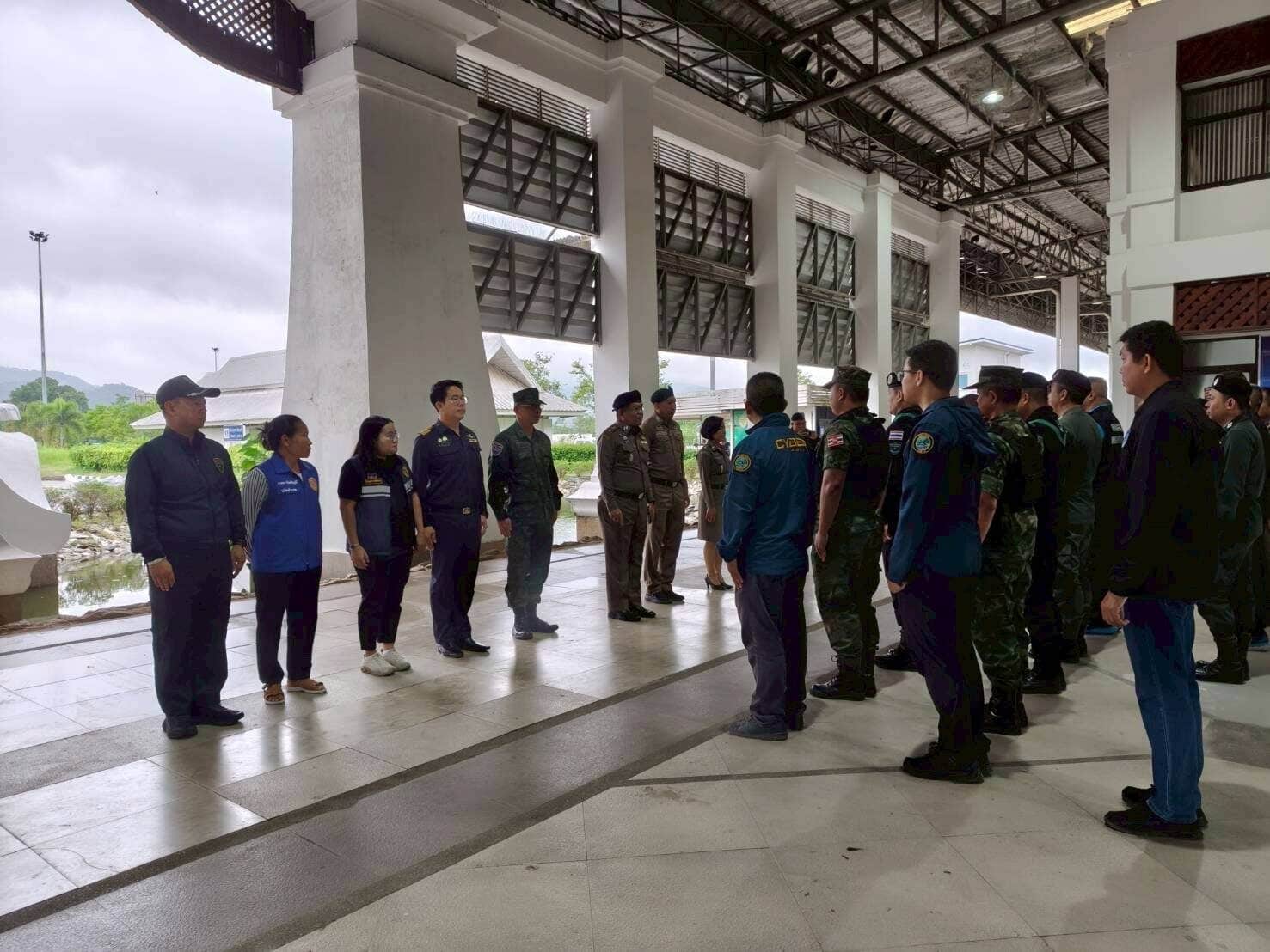 ทางการลาวได้เนรเทศชาวไทย 22 คนกลับไปยังเชียงรายแล้ว หลังจากถูกจับกุมในข้อหาที่เกี่ยวข้องกับศูนย์รับโทรศัพท์หลอกลวง
