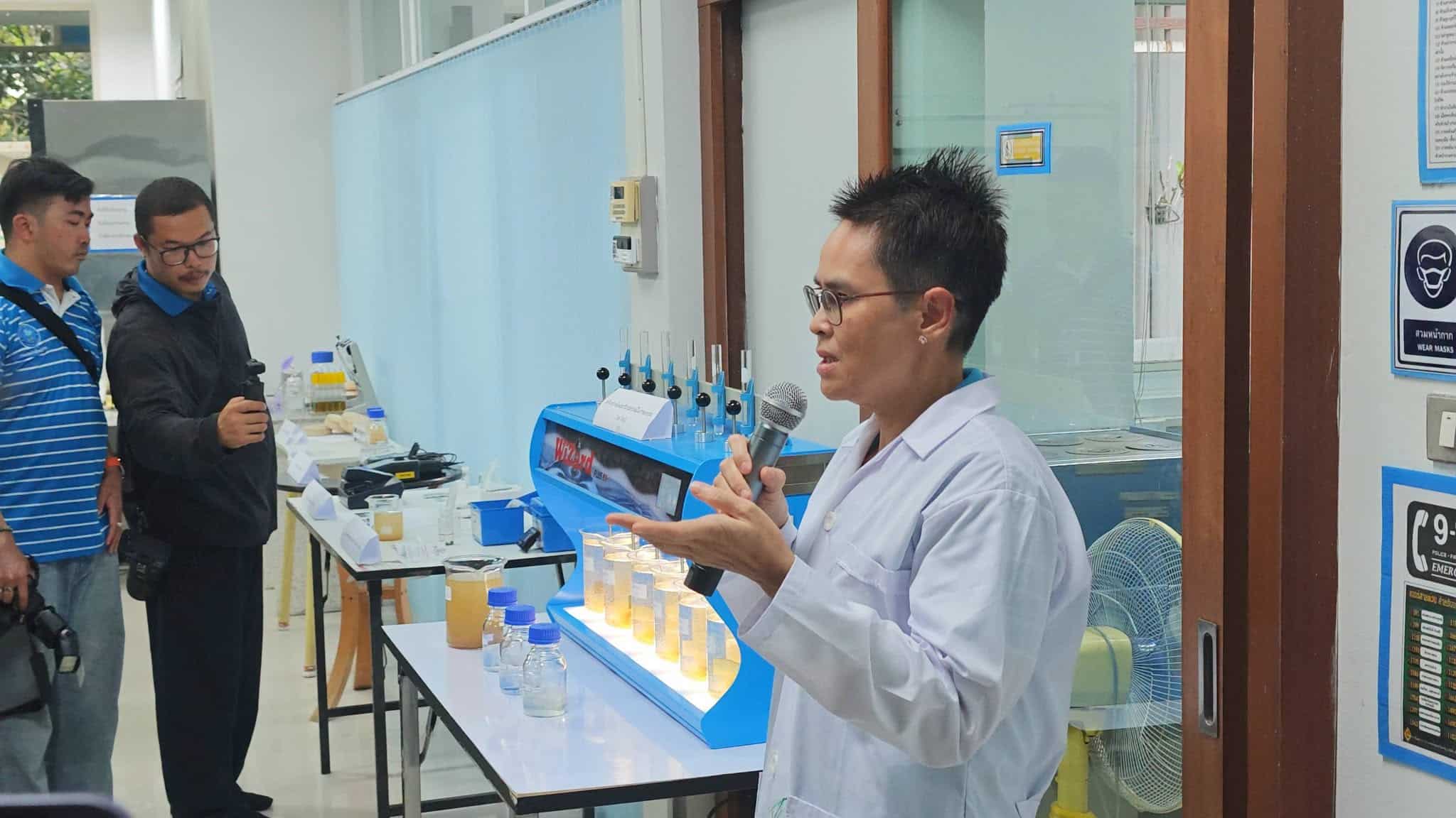 เชียงรายทุ่ม 2.2 พันล้าน ย้ายแหล่งน้ำดิบสู่แม่น้ำลาว การันตีประปาปลอดภัย