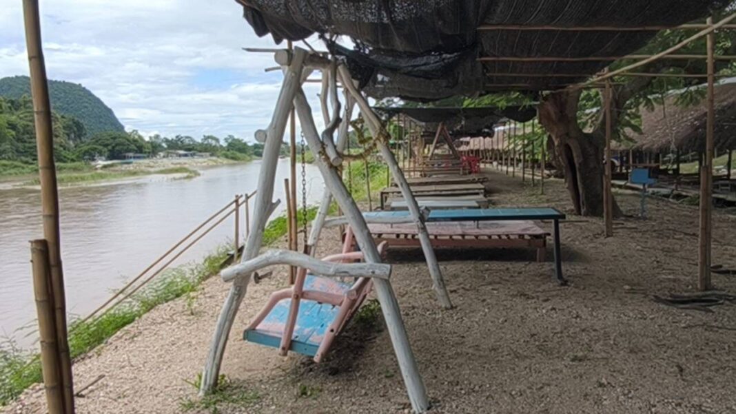 สิ้นสุดยุคสมัย!! หาดเชียงรายปิดให้บริการเพื่อการพัฒนาเมืองครั้งใหญ่