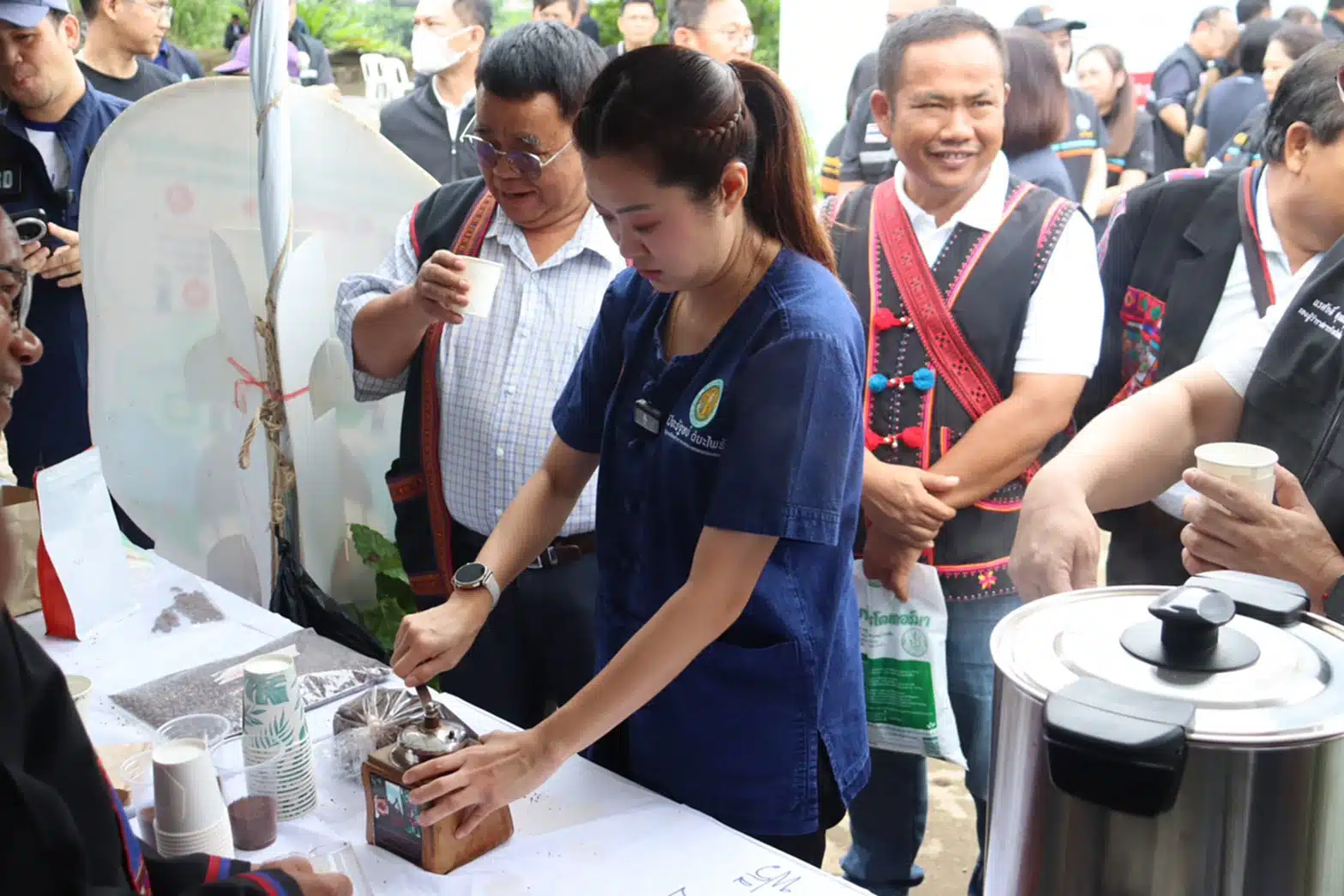 พลิกโฉม "กาแฟเชียงราย" สู่ตลาดโลก: ดันเกษตรมูลค่าสูงด้วยกล้าพันธุ์พรีเมียม