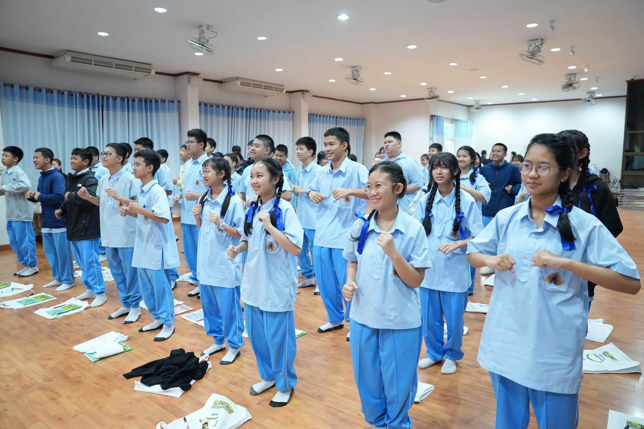 เชียงรายก้าวล้ำ! เปิดศูนย์เรียนรู้สุขภาวะ ยกระดับคุณภาพชีวิตคนทุกวัย สู่เมืองแห่งการเรียนรู้ยั่งยืน