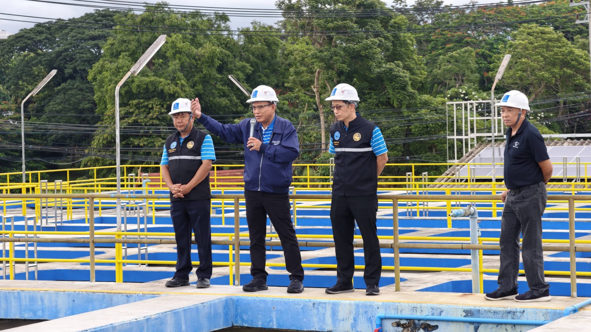 เชียงรายทุ่ม 2.2 พันล้าน ย้ายแหล่งน้ำดิบสู่แม่น้ำลาว การันตีประปาปลอดภัย