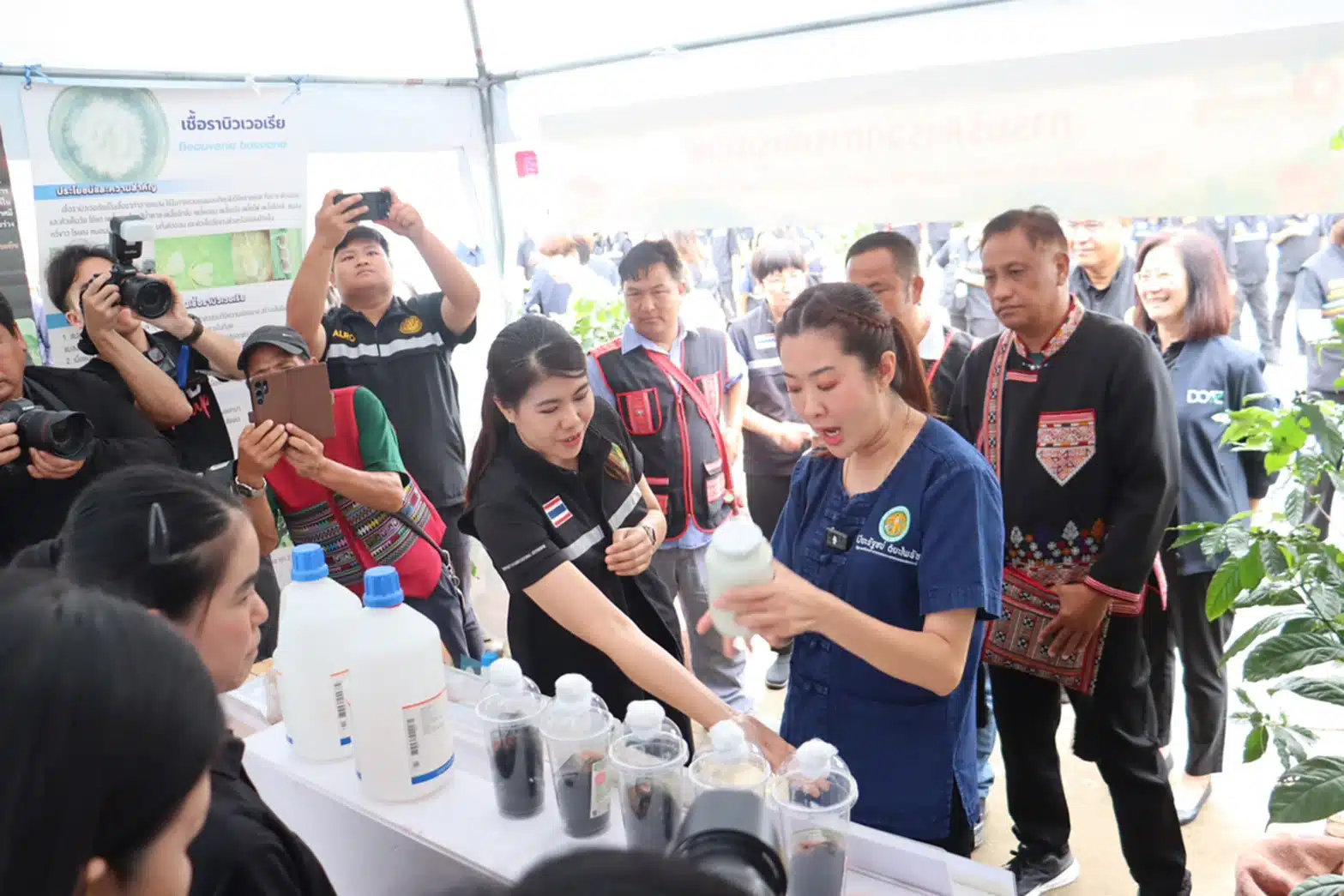 พลิกโฉม "กาแฟเชียงราย" สู่ตลาดโลก: ดันเกษตรมูลค่าสูงด้วยกล้าพันธุ์พรีเมียม