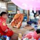 มูลนิธิเชียงใหม่ มอบความช่วยเหลือแก่คุณแม่พิการที่ดูแลลูกสาวป่วยติดเตียง
