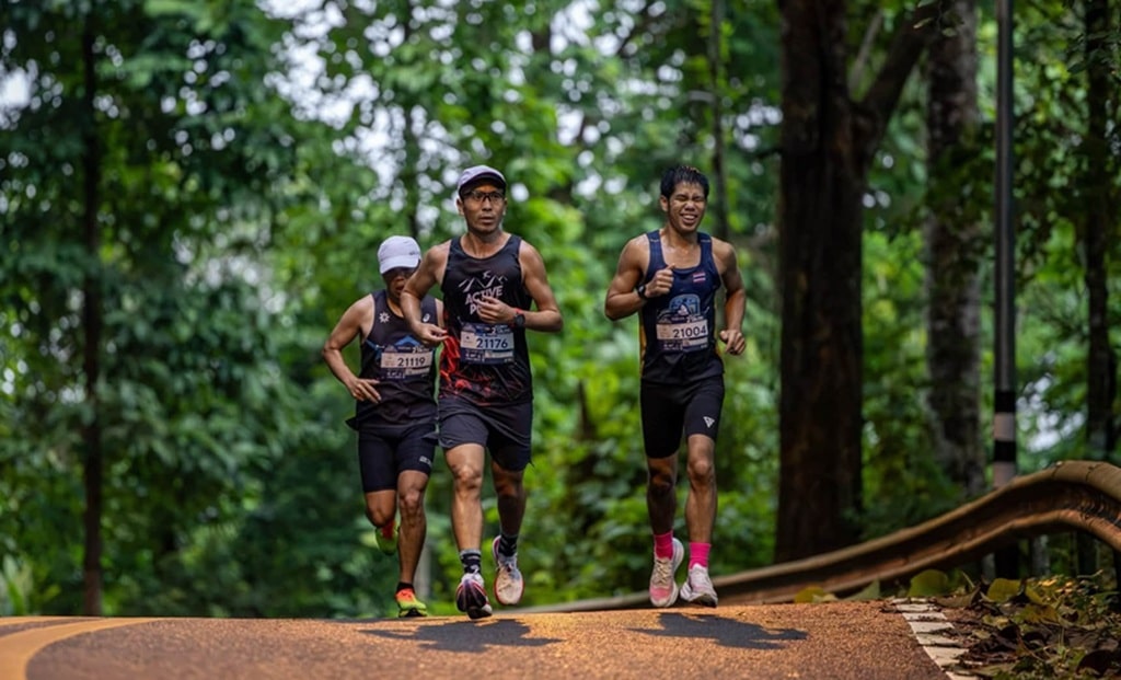 เชียงรายเป็นเจ้าภาพจัดการแข่งขันวิ่งสุดยิ่งใหญ่ Doitung Sky Race 2026 โดยมีนักวิ่งเข้าร่วมกว่า 800 คน