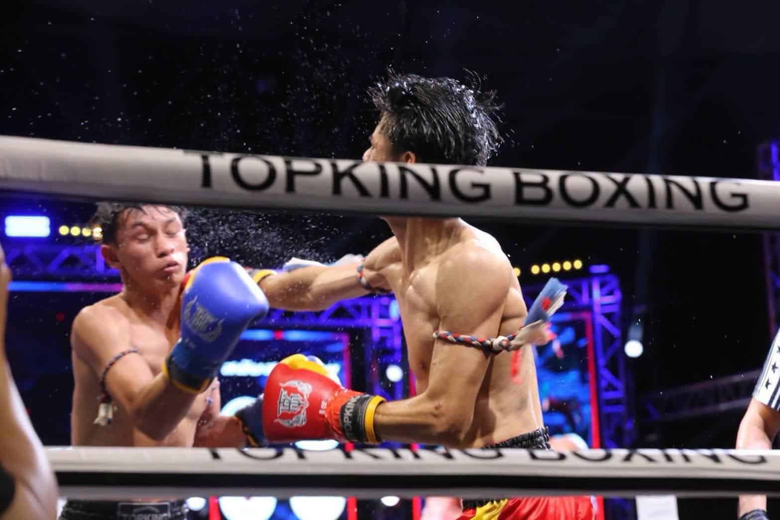 ดการแข่งขันมวยไทยระดับรากหญ้า "Authentic Muaythai 2569"