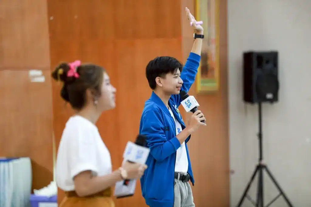 GLO เสริมศักยภาพคนรุ่นใหม่ Gen Z ในเชียงราย ต่อสู้กับกลโกงการพนันออนไลน์