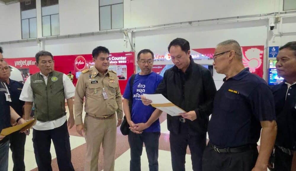 กลุ่มภาคประชาสังคมเชียงรายผลักดันให้มีการดำเนินการแก้ไขปัญหามลพิษข้ามพรมแดนจากเหมืองแร่ของจีน