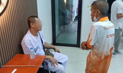 พระภิกษุรูปหนึ่งถูกปลดจากตำแหน่งและถูกจับกุมหลังก่อเหตุทารุณกรรมลูกสุนัขอย่างน่าตกใจ