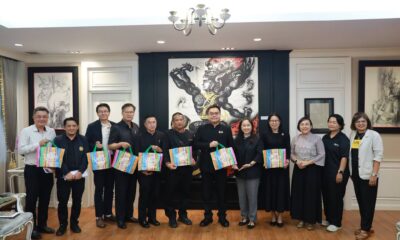 เชียงรายร่วมมือกับมหาวิทยาลัยธรรมศาสตร์เพื่อสนับสนุนการท่องเที่ยวเชิงเทศกาล