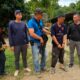 ตำรวจเชียงรายบุกจับกุมผู้ค้ายาเสพติดในอำเภอแม่สุ่ย จับกุม 5 ราย