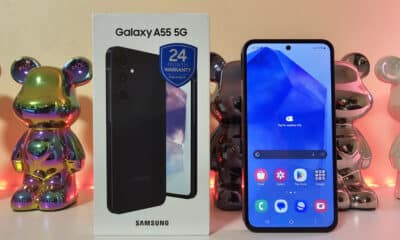 ทำไม Samsung A55 จึงได้รับความนิยมในประเทศไทย?