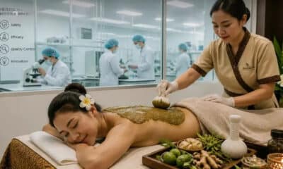 Thailand's Wellness Industry