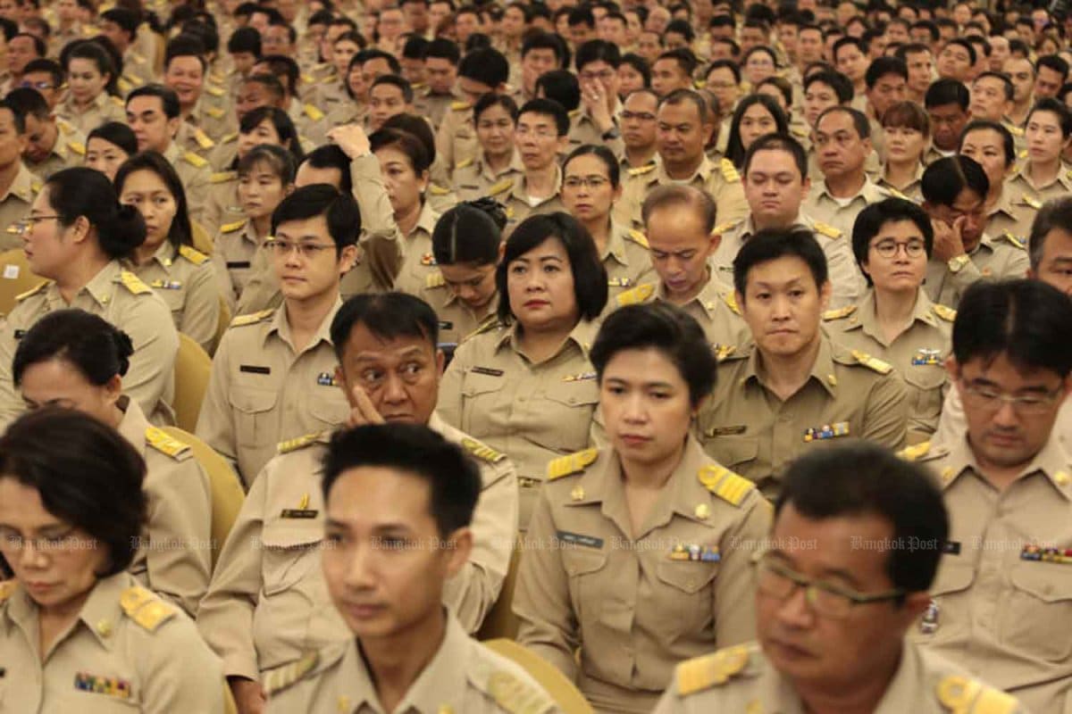 แผนการอันกล้าหาญของไทยในการลดขนาดข้าราชการพลเรือน: จะได้ผลหรือไม่?