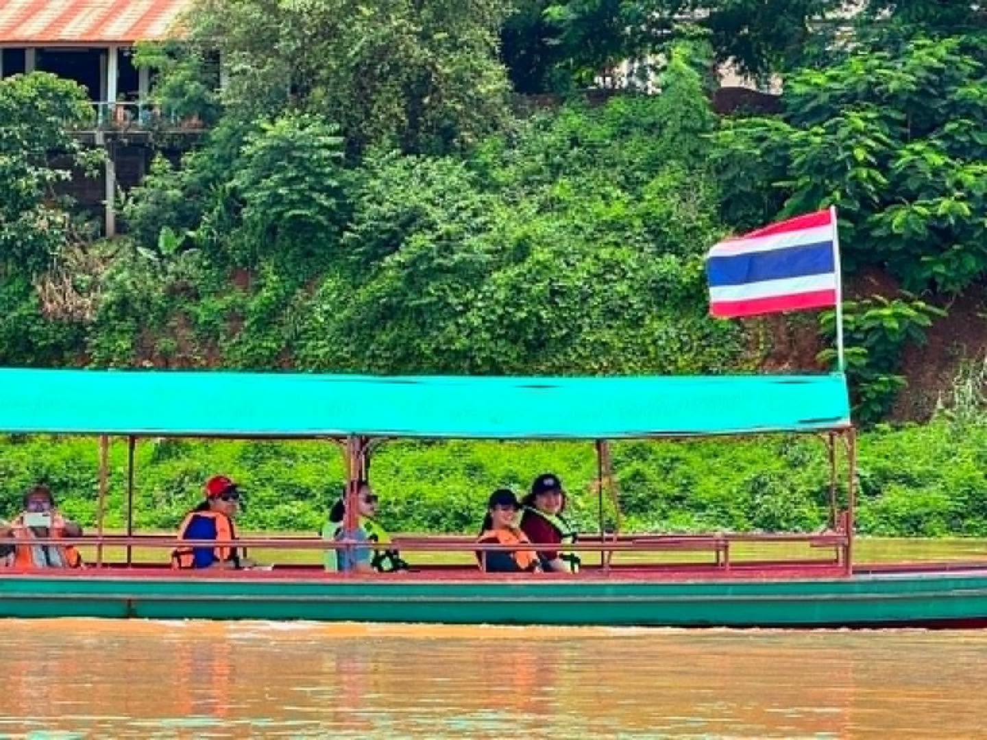 วิกฤตแม่น้ำปนเปื้อนเชียงราย