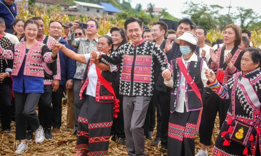 รองนายกรัฐมนตรีให้คำมั่นเร่งดำเนินการแก้ไขปัญหามลพิษทางอากาศ PM2.5 ในจังหวัดเชียงราย