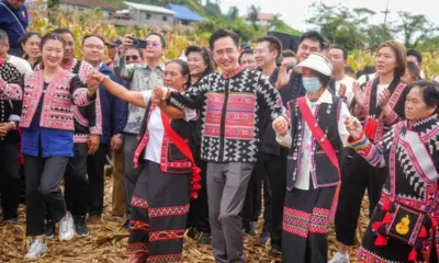 รองนายกรัฐมนตรีให้คำมั่นเร่งดำเนินการแก้ไขปัญหามลพิษทางอากาศ PM2.5 ในจังหวัดเชียงราย