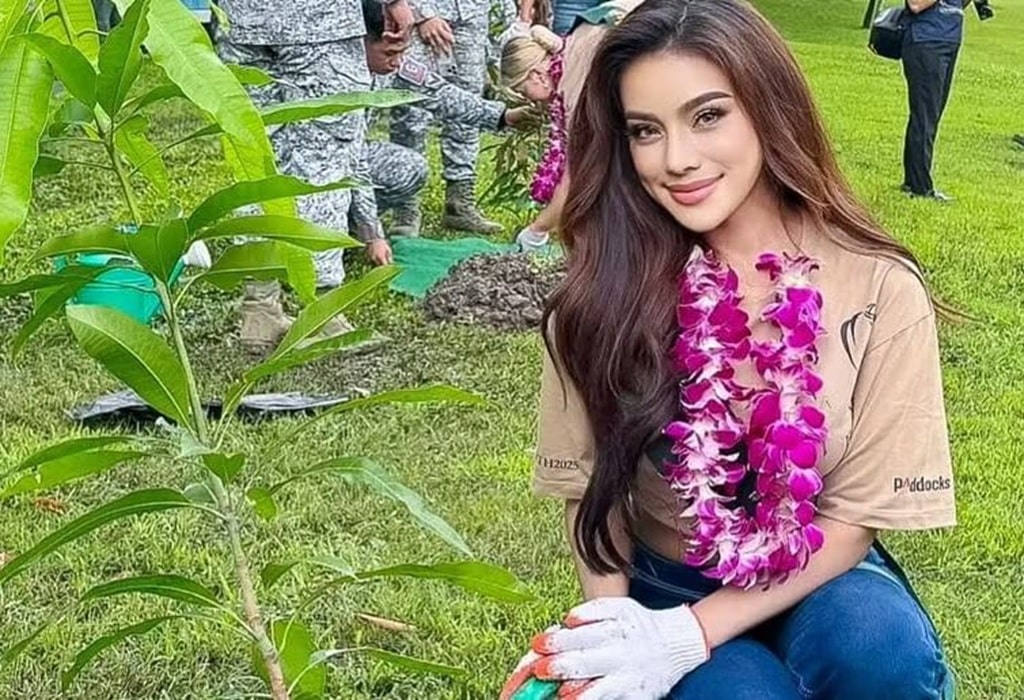 นางงาม ปุตรี อันเดรียนี จูฟิชา เสียชีวิตแล้วในวันเกิดปีที่ 26 ของเธอ