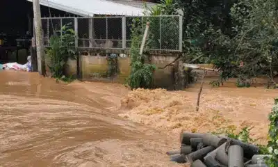 ด่วน! น้ำป่าหลากท่วมดอยหลวง เชียงราย ผู้ว่าฯ สั่งระดมเจ้าหน้าที่เร่งช่วยเหลือ