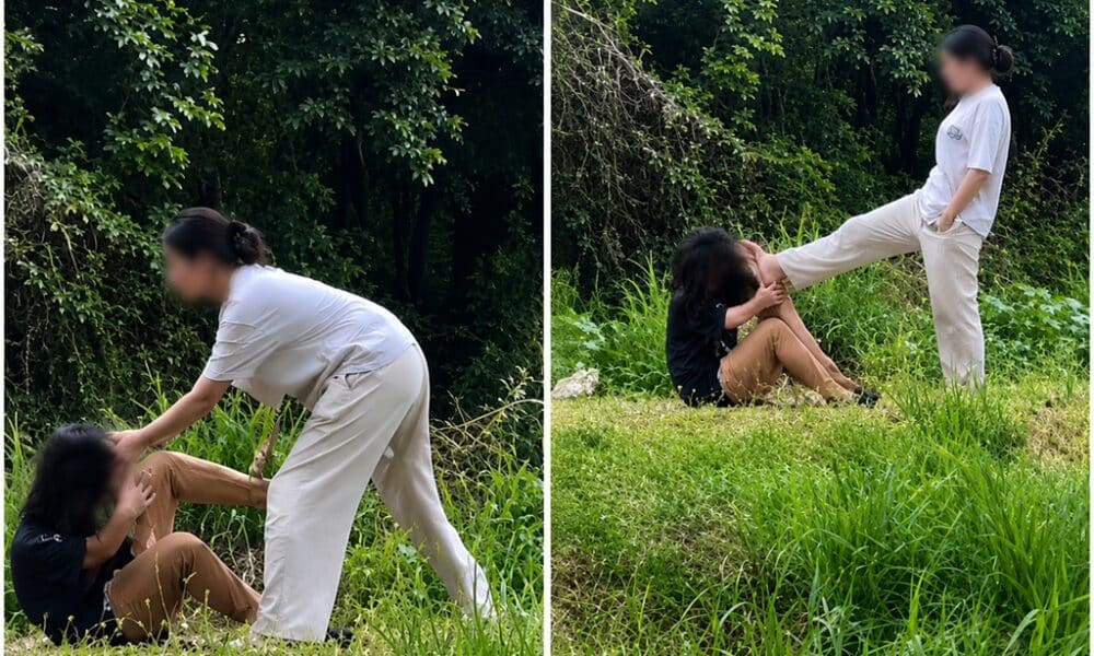 โซเชียลเดือด! แก๊งวัยรุ่นหญิงเชียงใหม่ลวงเด็ก 13 รุมทำร้าย ปมเข้าใจผิดโพสต์คำคม