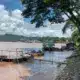 ติดตามสถานการณ์แม่น้ำโขงในจังหวัดเชียงราย: ระดับน้ำเริ่มลดลงแล้ว