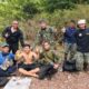 พบแล้ว! ลุงหลานหลงป่าเชียงม่วนรอดชีวิต หลังระดมกำลังค้นหานาน 6 วัน