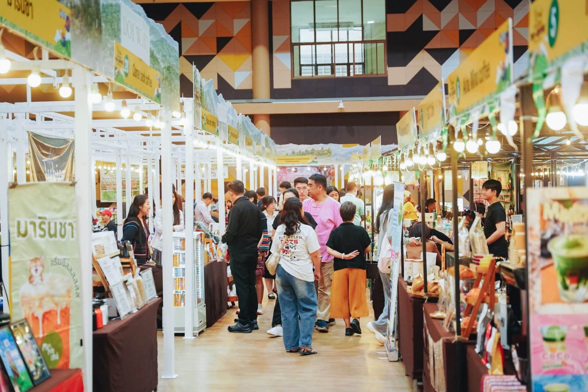 เชียงรายชูจุดขาย "Tea & Coffee Festival 2026" จัดงานเทศกาลระดับโลก