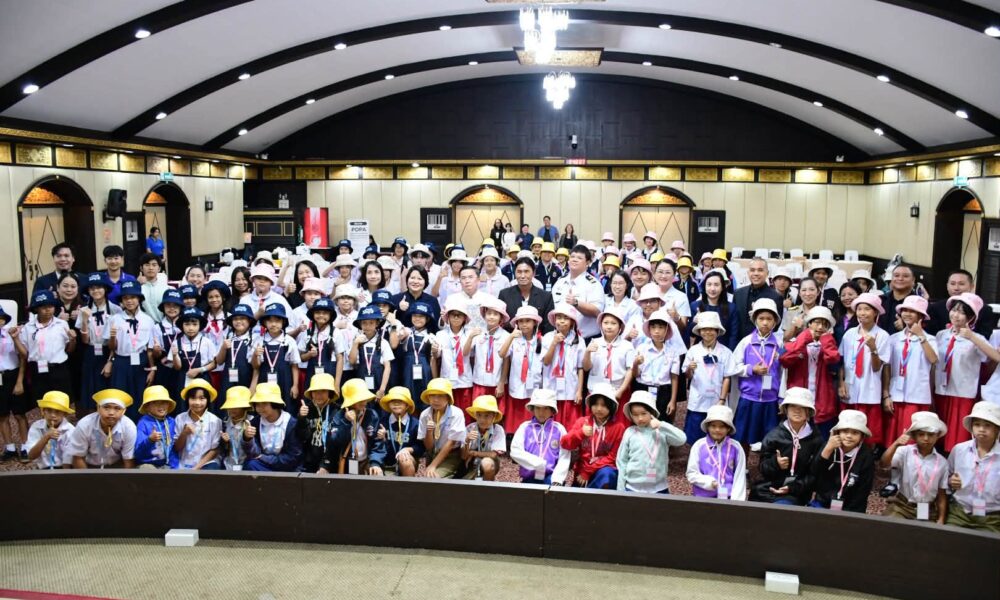 เชียงรายเปิดตัว "ยุวมัคคุเทศก์รุ่นใหม่" หนุนการท่องเที่ยวเชิงสุขภาพวิถีชุมชน