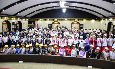 เชียงรายเปิดตัว "ยุวมัคคุเทศก์รุ่นใหม่" หนุนการท่องเที่ยวเชิงสุขภาพวิถีชุมชน