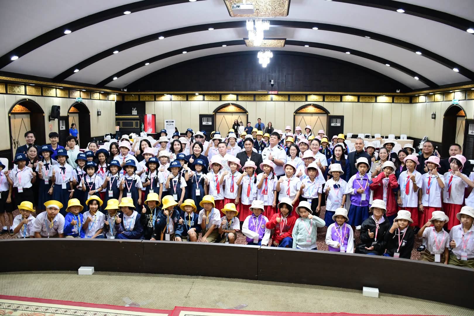 เชียงรายเปิดตัว "ยุวมัคคุเทศก์รุ่นใหม่" หนุนการท่องเที่ยวเชิงสุขภาพวิถีชุมชน