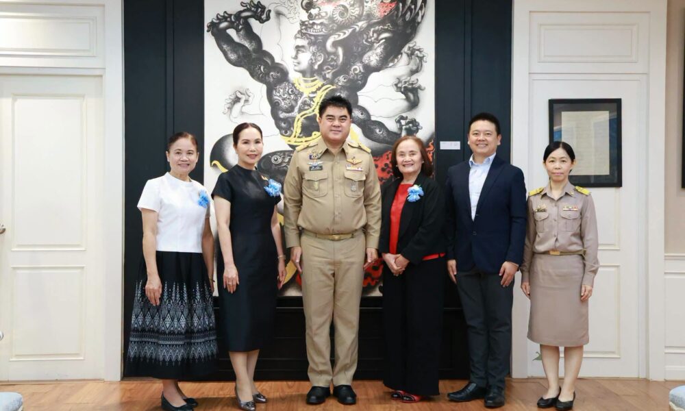 ผู้ว่าราชการจังหวัดเชียงรายยกย่องสตรีท้องถิ่น 3 ท่าน ในฐานะ 'คุณแม่ดีเด่นประจำปี 2026'