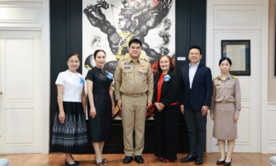 ผู้ว่าราชการจังหวัดเชียงรายยกย่องสตรีท้องถิ่น 3 ท่าน ในฐานะ 'คุณแม่ดีเด่นประจำปี 2026'