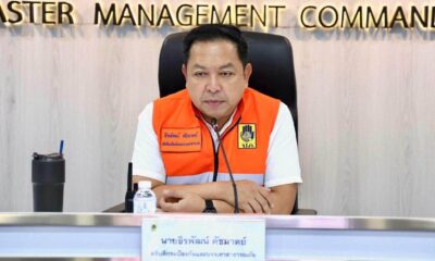 หัวหน้าหน่วยงานป้องกันภัยพิบัติเตือนจังหวัดทางภาคเหนือเตรียมรับมือกับอุทกภัยรุนแรงในเดือนสิงหาคม
