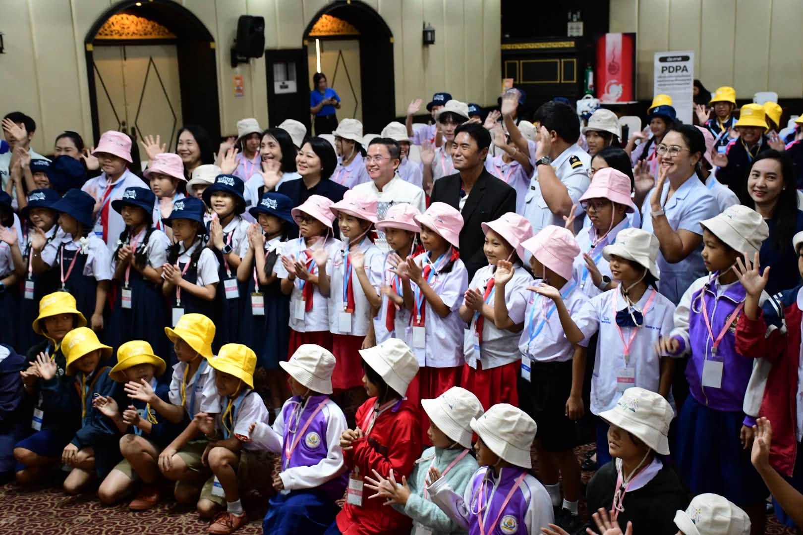 เชียงรายเปิดตัว "ยุวมัคคุเทศก์รุ่นใหม่" หนุนการท่องเที่ยวเชิงสุขภาพวิถีชุมชน