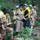จังหวัดเชียงรายฝึกอบรมเยาวชนกว่า 500 คนเพื่อปกป้องป่าและลุ่มน้ำ