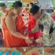 ตำรวจจับกุมพระรูปหนึ่งในข้อหาครอบครองยาเมทแอมเฟตามีนในห้องพักของท่านในวัด