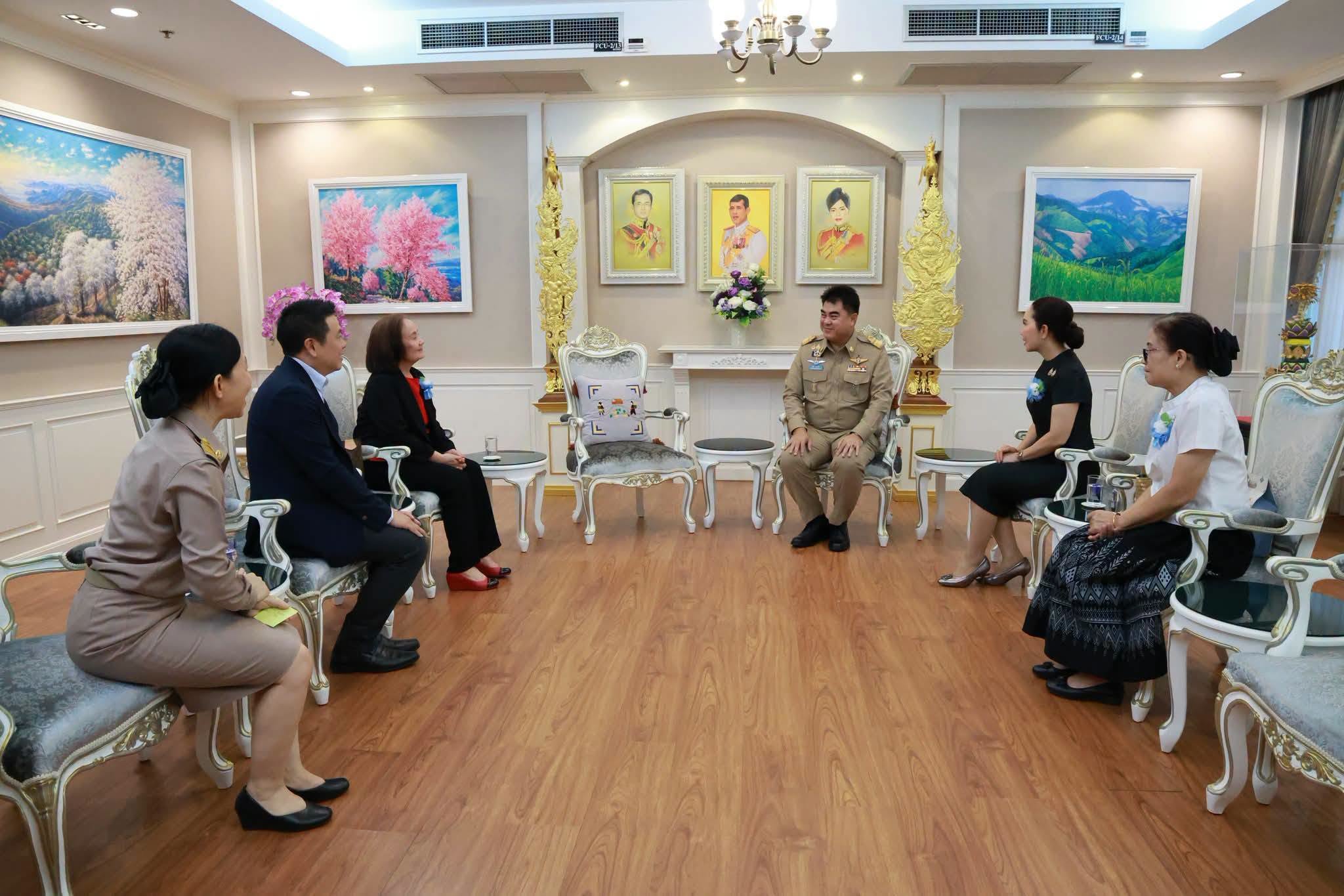 พลังของผู้หญิงกับการสร้างชุมชนที่เข้มแข็ง