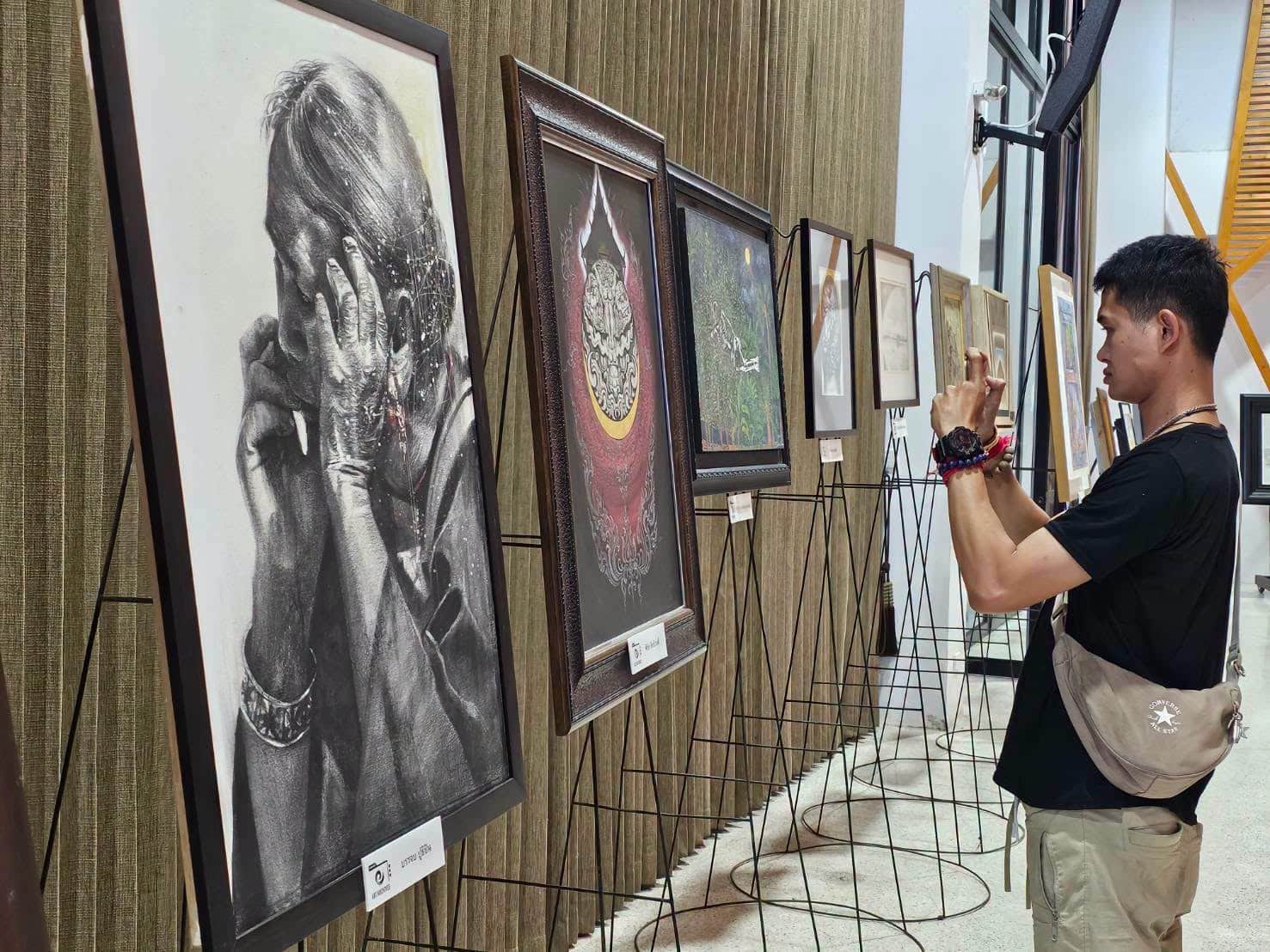 เชียงรายเปิดตัว “คลังข้อมูลศิลปะเชียงราย” ดันเมืองศิลปินสู่ระดับเวทีโลก