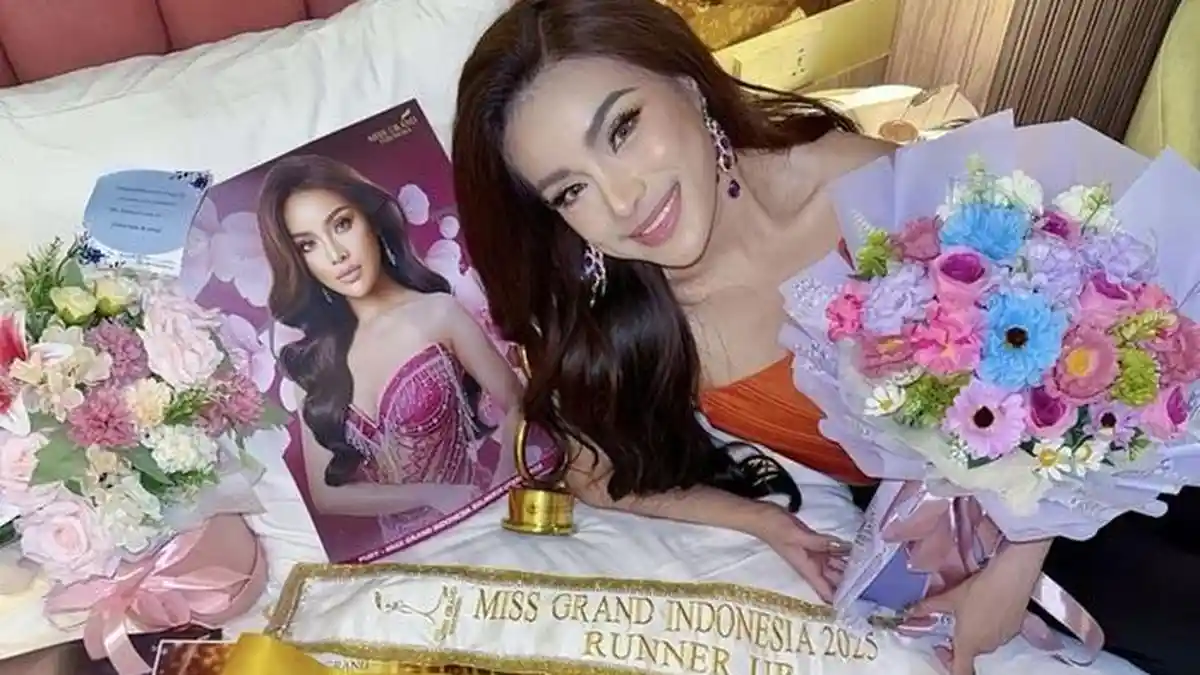 นางงาม ปุตรี อันเดรียนี จูฟิชา เสียชีวิตแล้วในวันเกิดปีที่ 26 ของเธอ