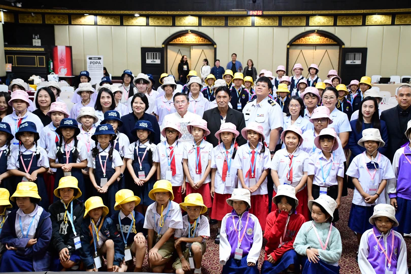 เชียงรายเปิดตัว "ยุวมัคคุเทศก์รุ่นใหม่" หนุนการท่องเที่ยวเชิงสุขภาพวิถีชุมชน