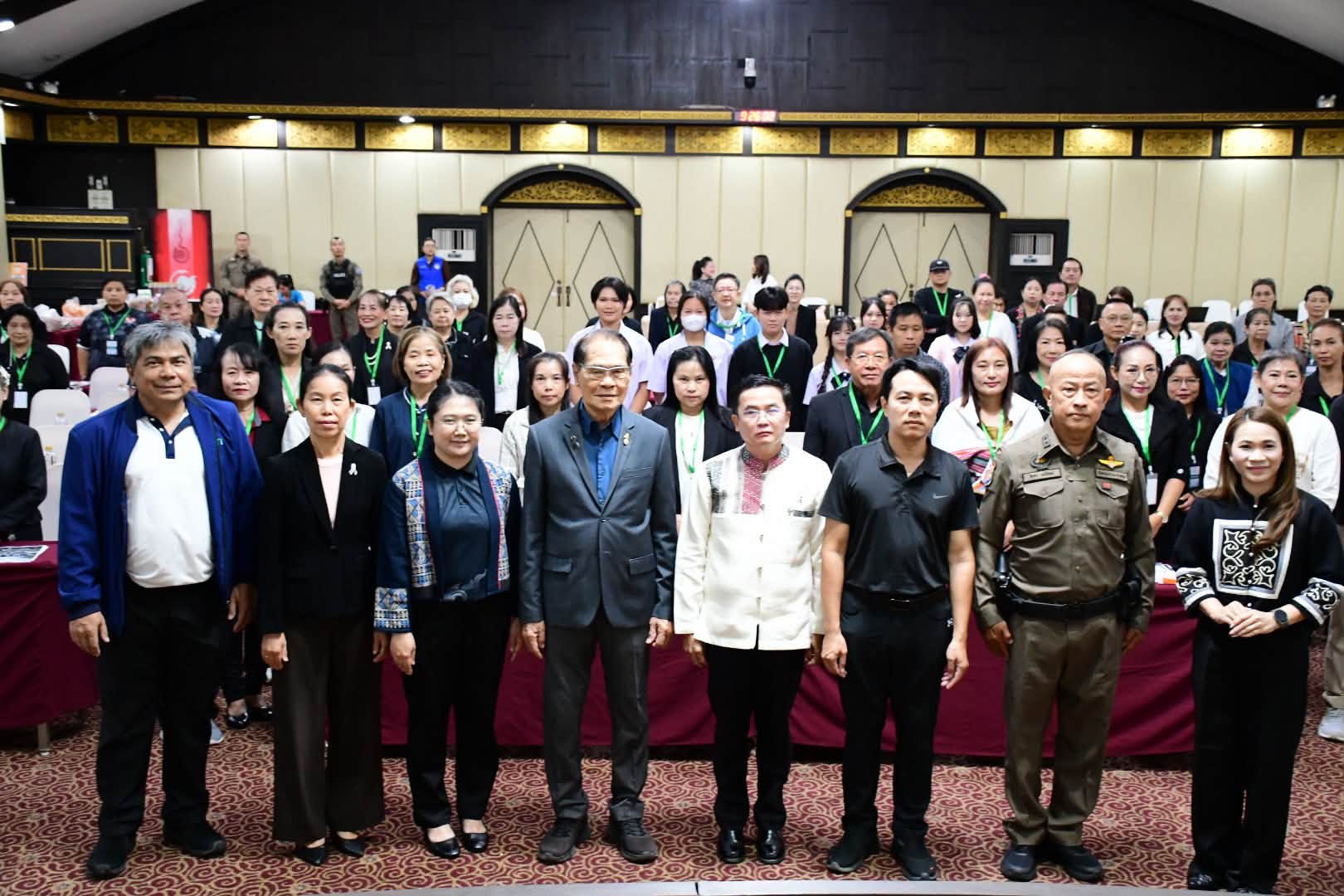 ดันเชียงรายสู่เมืองสุขภาพ! ทกจ. ปั้นนักสื่อความหมายท้องถิ่น ชูจุดขายเวลเนสชุมชน